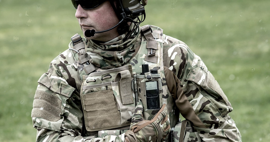 Bracer border force protection