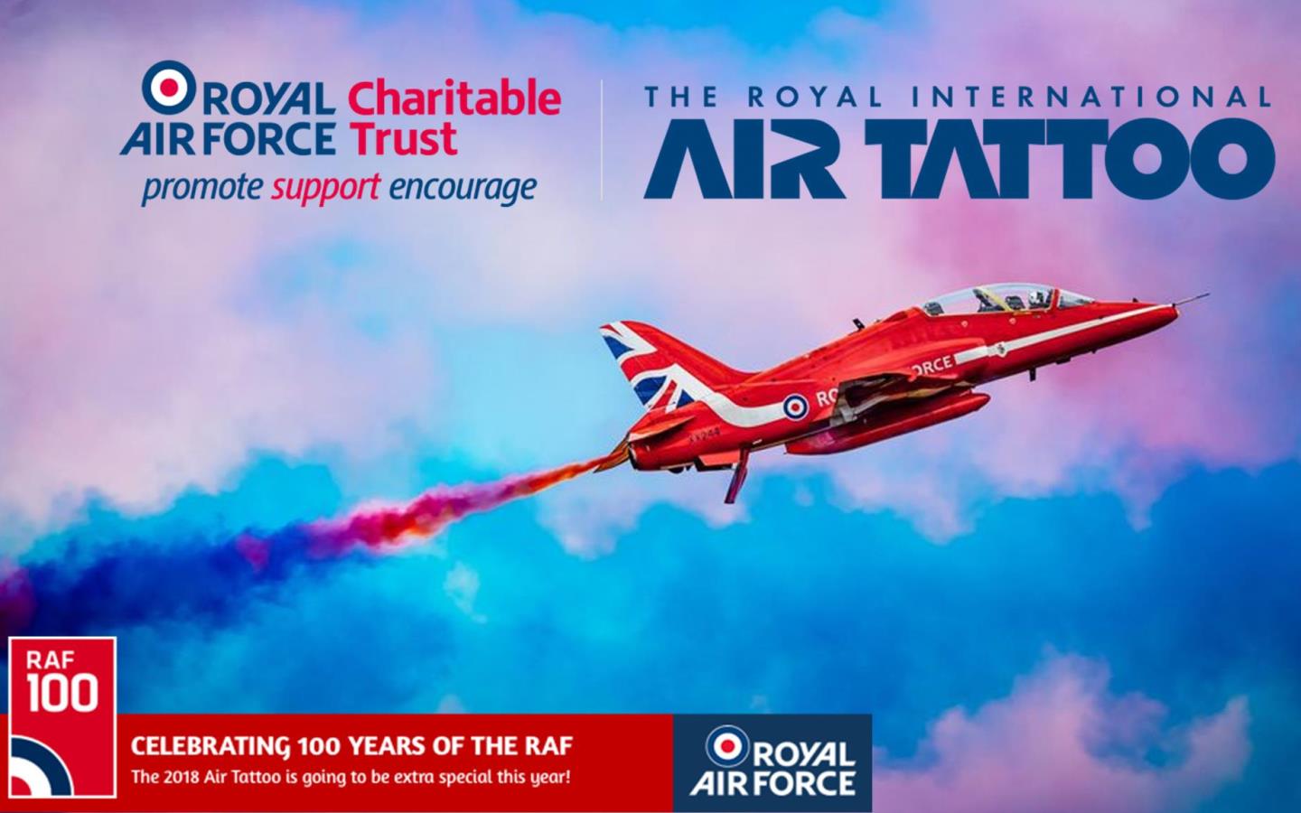 Royal International Air Tattoo 2018