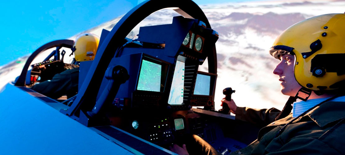 Tornado GR4 Simulator