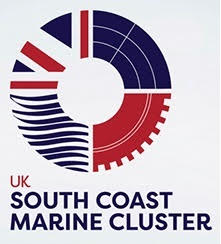 UK South Coast Marine Cluster Logo