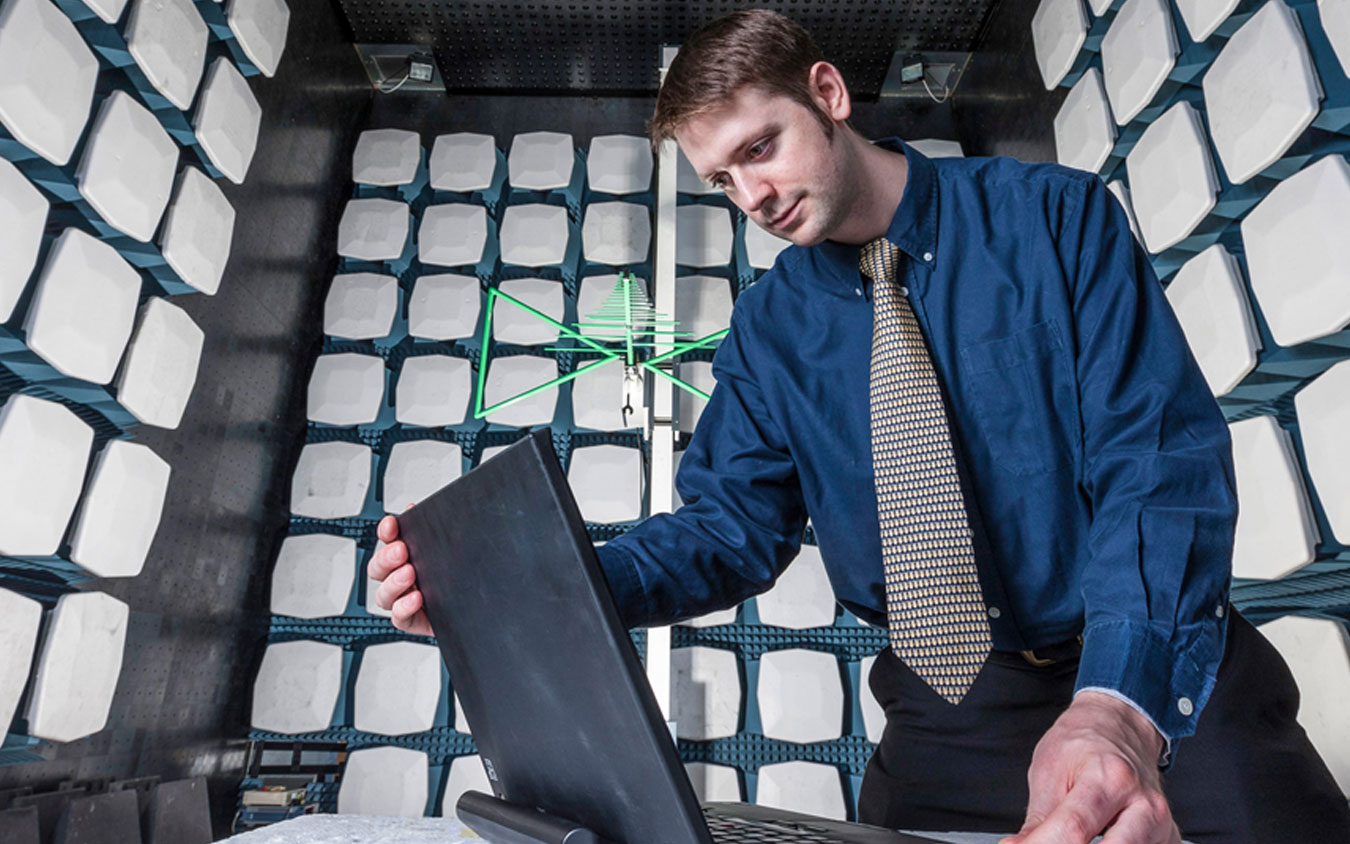 Electromagnetic Testing