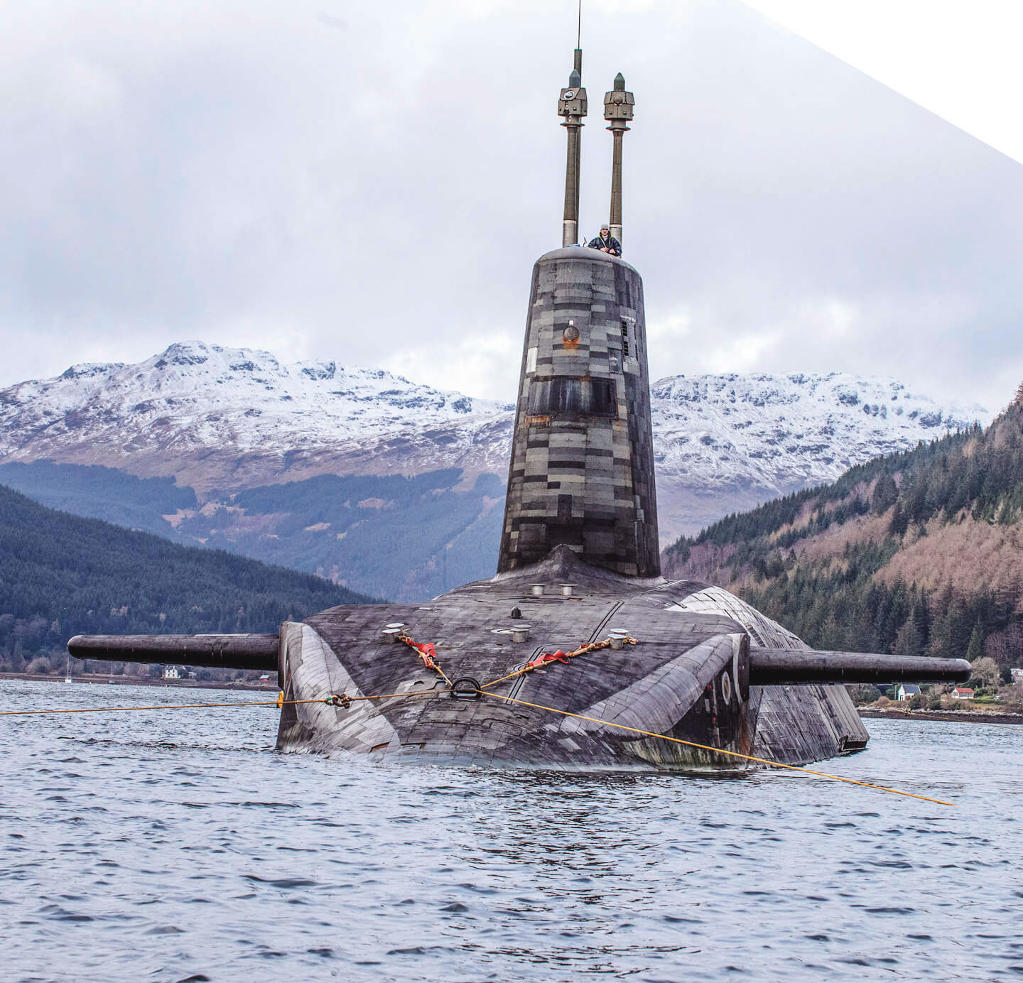 Submarine