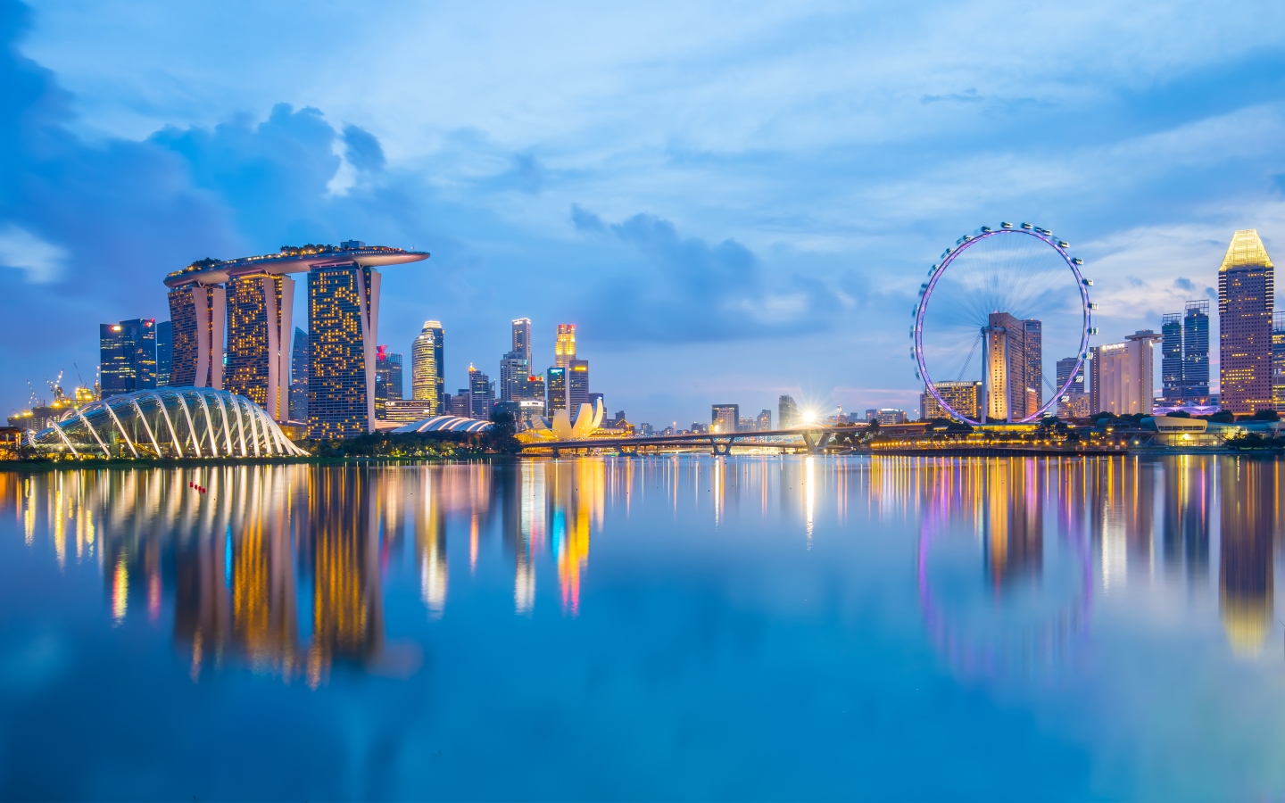 Singapore landscape
