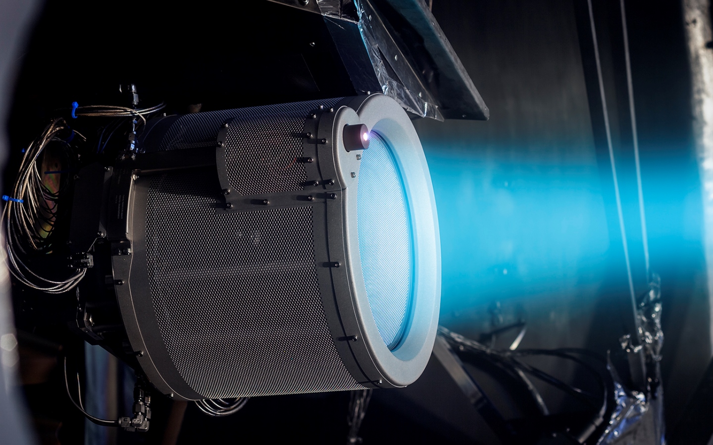 electric propulsion system