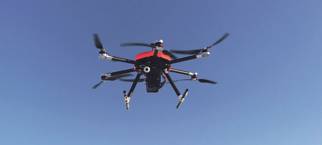 QinetiQ emulates drone threat for Royal Canadian Navy