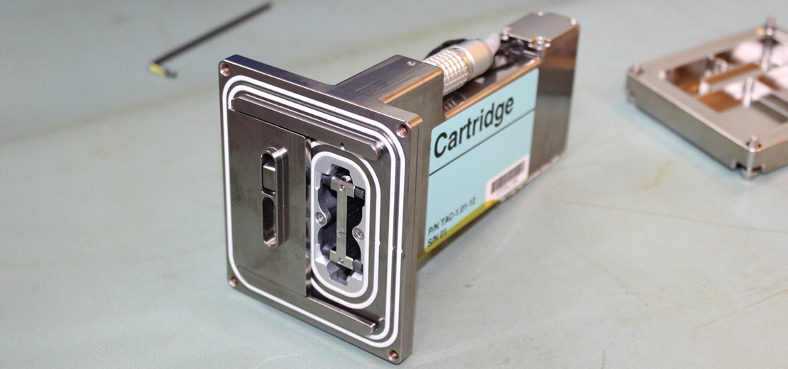 TAC cartridge