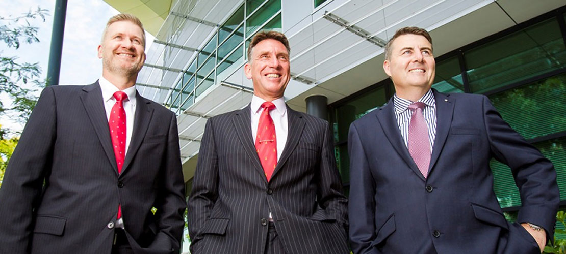 QinetiQ Australia appoints General Managers