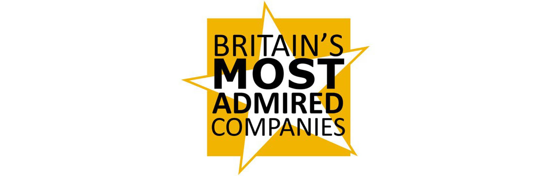 Britain's most admired company