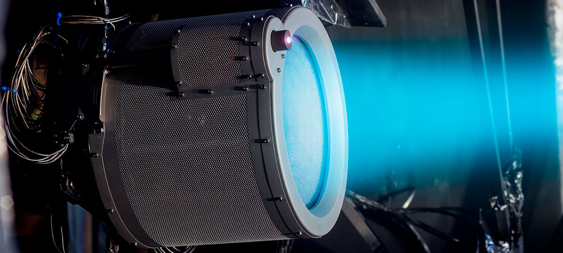 ION Thrusters
