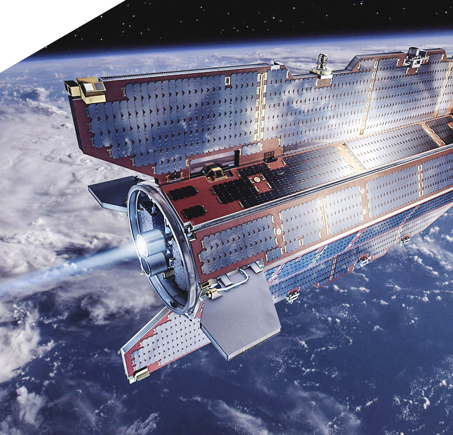 Satellite