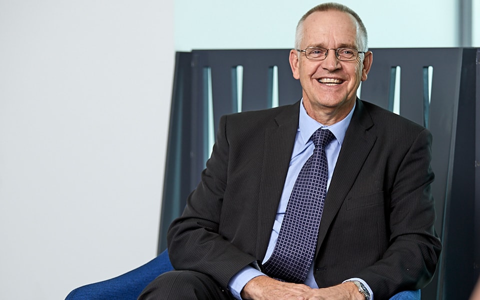 Chief Financial Officer