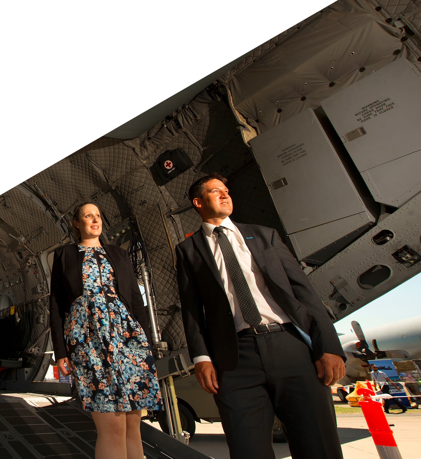 Qinetiq staff