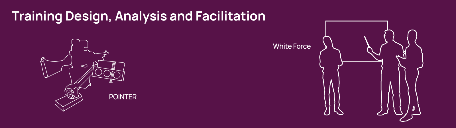 Training Design, Analysis and Facilitation